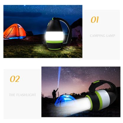 Multi-function Camping Light