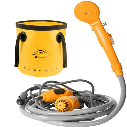 Portable Camping Shower 12v