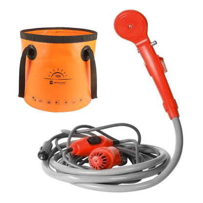 Portable Camping Shower 12v