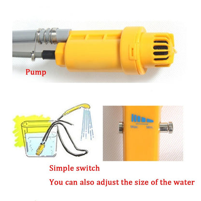 Portable Camping Shower 12v