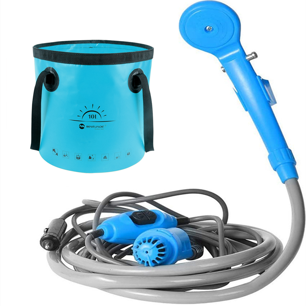 Portable Camping Shower 12v